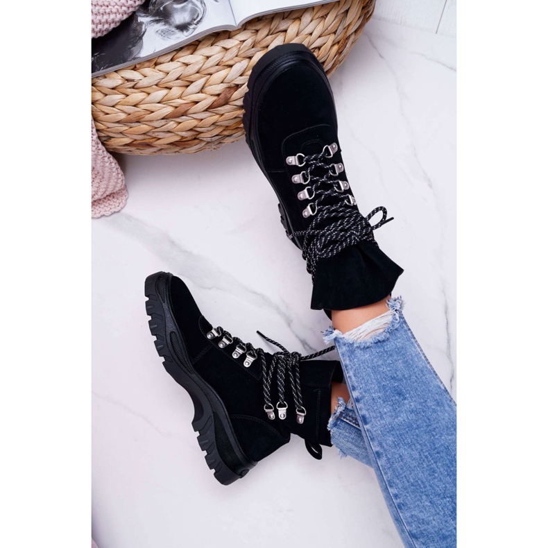 Schwarze Trapper gefesselt Sergio Leone TR729 2