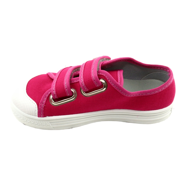 Befado Kinderschuhe 440X011 rosa 1