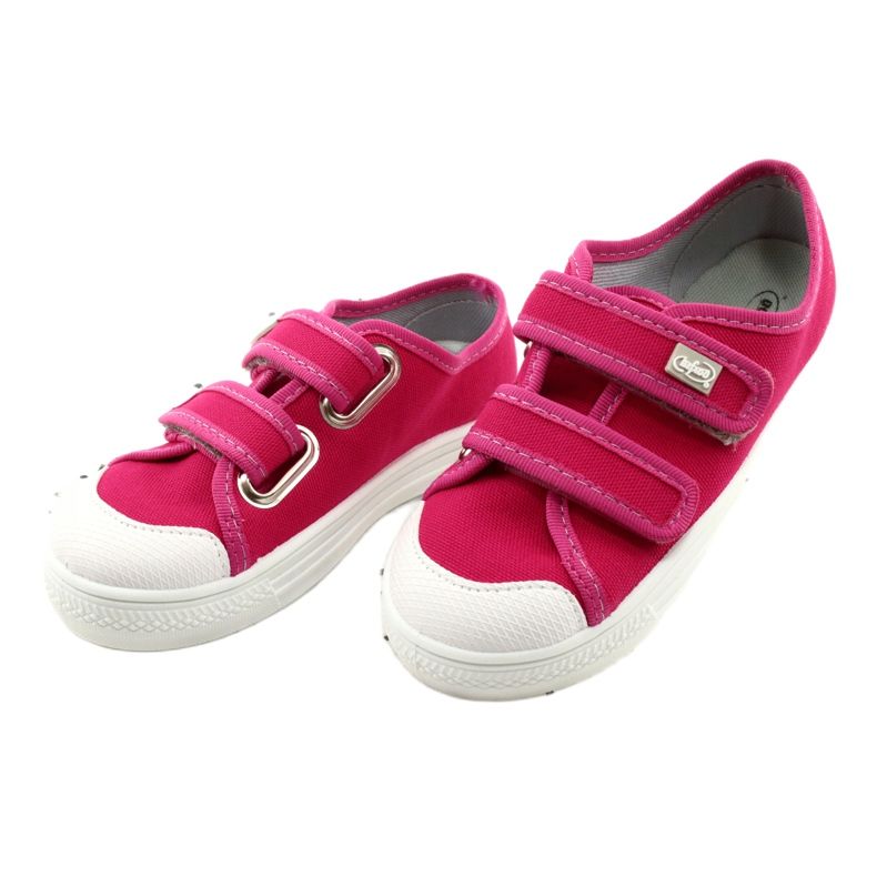 Befado Kinderschuhe 440X011 rosa 2