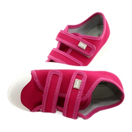 Befado Kinderschuhe 440X011 rosa 4