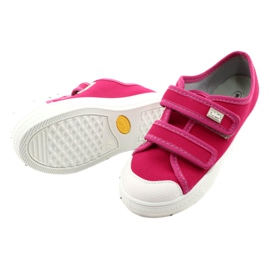 Befado Kinderschuhe 440X011 rosa 3