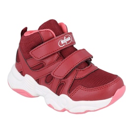 Befado Kinderschuhe 516X053 rosa 1