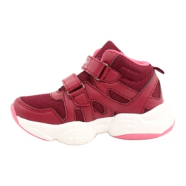 Befado Kinderschuhe 516X053 rosa 2