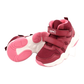 Befado Kinderschuhe 516X053 rosa 4