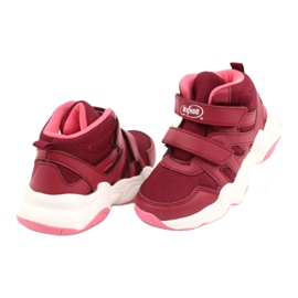 Befado Kinderschuhe 516X053 rosa 5