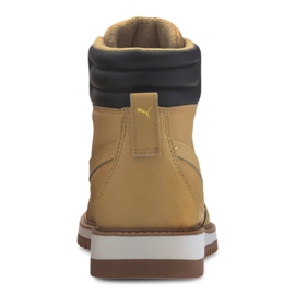 Puma Desierto V2 M 373025-01 braun gelb 1