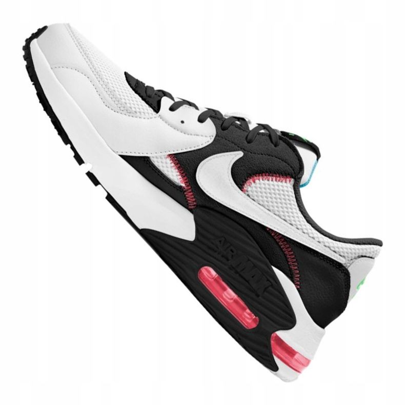 Nike Air Max Excee M CD4165-105 weiß schwarz 1