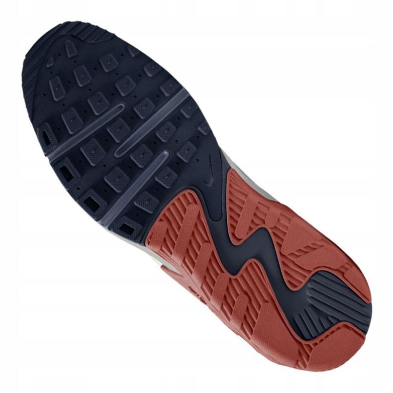 Nike Air Max Excee M CD4165-106 weiß navy blau 2