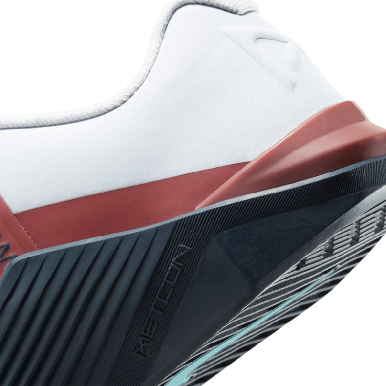 Nike Metcon 6 M CK9388-040 Trainingsschuh weiß schwarz rot grau grün 1