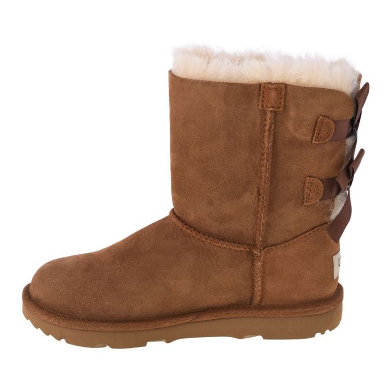 Ugg Bailey Bow II Kinder 1017394K-CHE braun 1