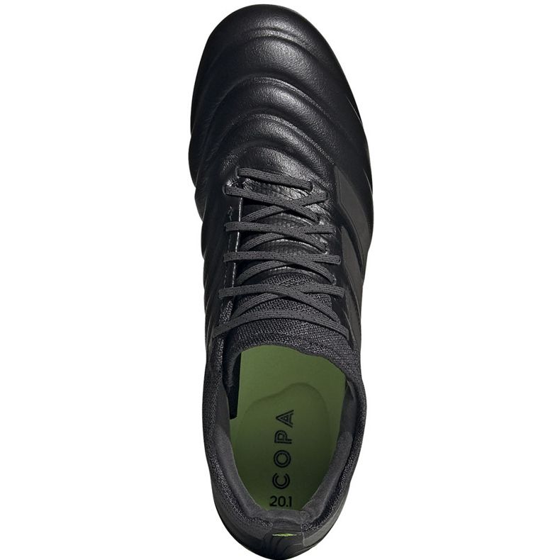 Adidas Copa 20.1 Fg EH0883 Fußballschuhe schwarz schwarz 1