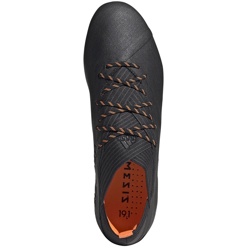 Adidas Nemeziz 19.1 Fg EH0830 Fußballschuhe schwarz schwarz 1