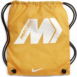 Nike Mercurial Vapor 13 Elite Fg AQ4176 801 Fußballschuh gelb, schwarz, weiß gelb 1