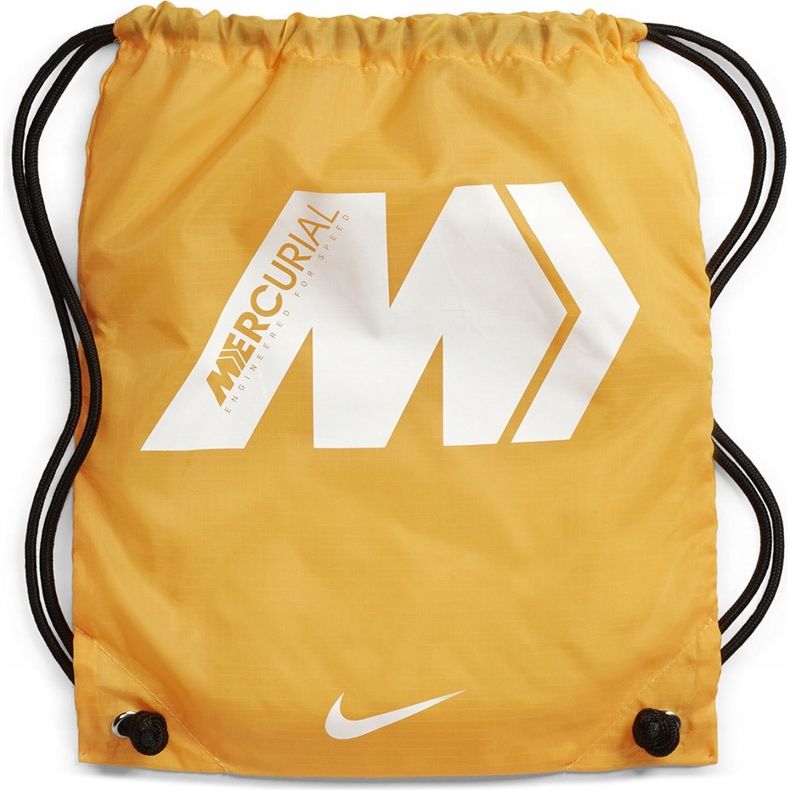 Nike Mercurial Vapor 13 Elite Fg AQ4176 801 Fußballschuh gelb, schwarz, weiß gelb 1