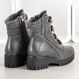 Goodin Graue Arbeitermode 2