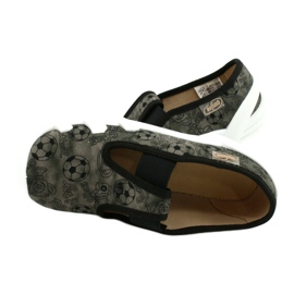 Befado Kinderschuhe 290X220 beige schwarz 5