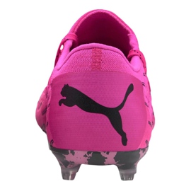 Puma Future 6.1 Netfit Low Fg / Ag M 106182-03 Fußballschuhe mehrfarbig rosa 1