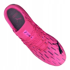 Puma Future 6.1 Netfit Low Fg / Ag M 106182-03 Fußballschuhe mehrfarbig rosa 2