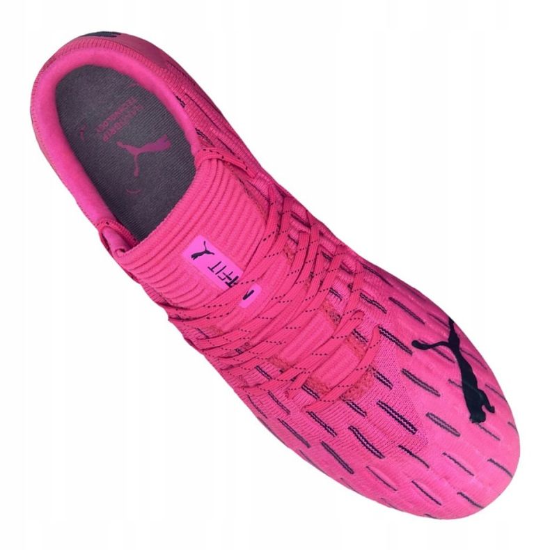 Puma Future 6.1 Netfit Low Fg / Ag M 106182-03 Fußballschuhe mehrfarbig rosa 2