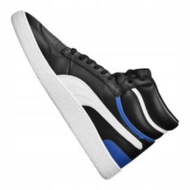 Puma Ralph Sampson Mid M 370847-17 Basketballschuh schwarz 1