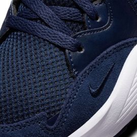 Laufschuhe Nike Air Max Fusion Jr CJ3824-401 navy blau 1