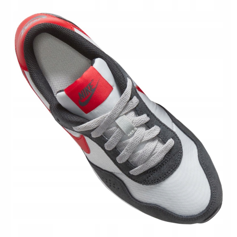 Nike Md Valiant Jr CN8558-003 Schuh rot mehrfarbig grau 1