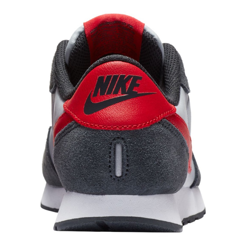 Nike Md Valiant Jr CN8558-003 Schuh rot mehrfarbig grau 2