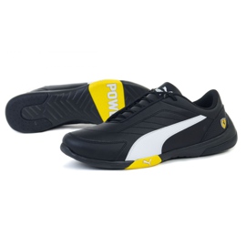 Puma SF Kart Cat III M 306219 05 schwarz 1