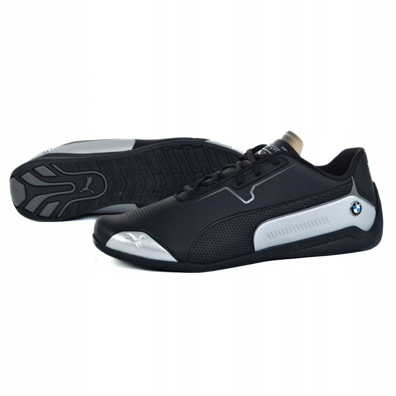 Puma Mbw Mms Frift Cat 8 M 33993401 schwarz marineblau 1