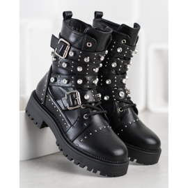 Seastar Black Rock Arbeiter schwarz 2