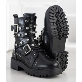 Seastar Black Rock Arbeiter schwarz 1