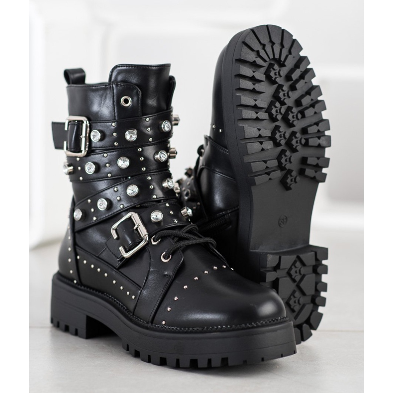 Seastar Black Rock Arbeiter schwarz 1