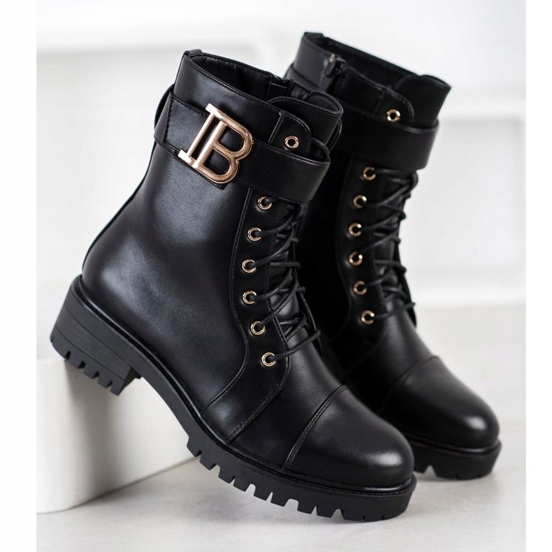 Seastar Stilvolle schwarze Arbeiter 1