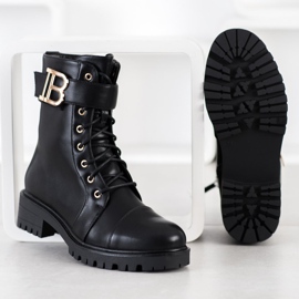 Seastar Stilvolle schwarze Arbeiter 2