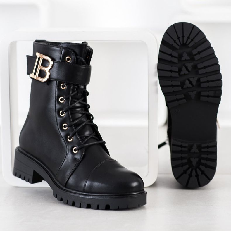 Seastar Stilvolle schwarze Arbeiter 2