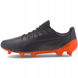 Puma Platinum King Fg Ag Fußballschuhe schwarz 105606 04 1