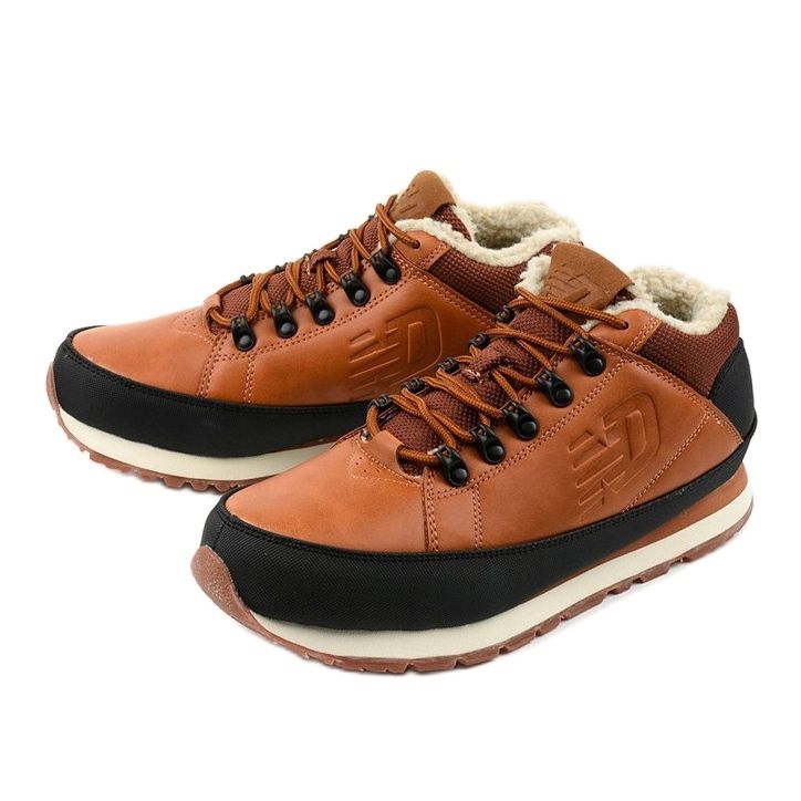 Greenfury isolierte Kamel-Sportschuhe für Herren braun mehrfarbig 2