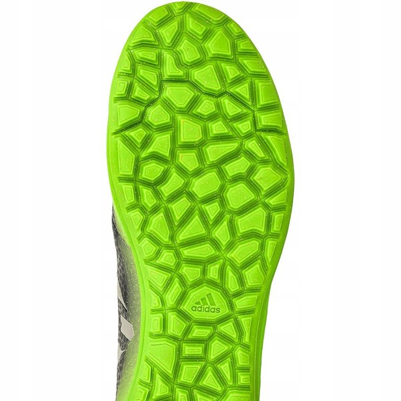 Adidas Messi 16.3 Tf M AQ3524 Fußballschuhe schwarz schwarz 1