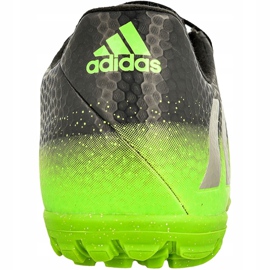 Adidas Messi 16.3 Tf M AQ3524 Fußballschuhe schwarz schwarz 2