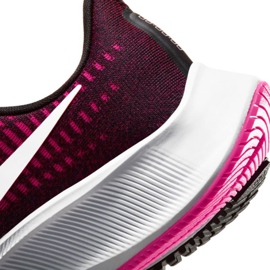 Laufschuhe Nike Air Zoom Pegasus 37 W BQ9647-008 schwarz rosa 1