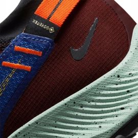 Laufschuhe Nike Pegasus Trail 2 Gtx W CU2018-600 rot blau mehrfarbig 2