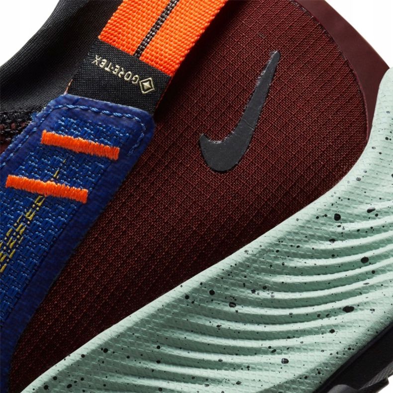 Laufschuhe Nike Pegasus Trail 2 Gtx W CU2018-600 rot blau mehrfarbig 2