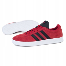 Adidas Vl Court 2.0 M EG3963 schwarz rot 1