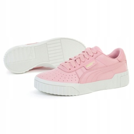 Puma Cali Prägung W 369734 04 rosa 1