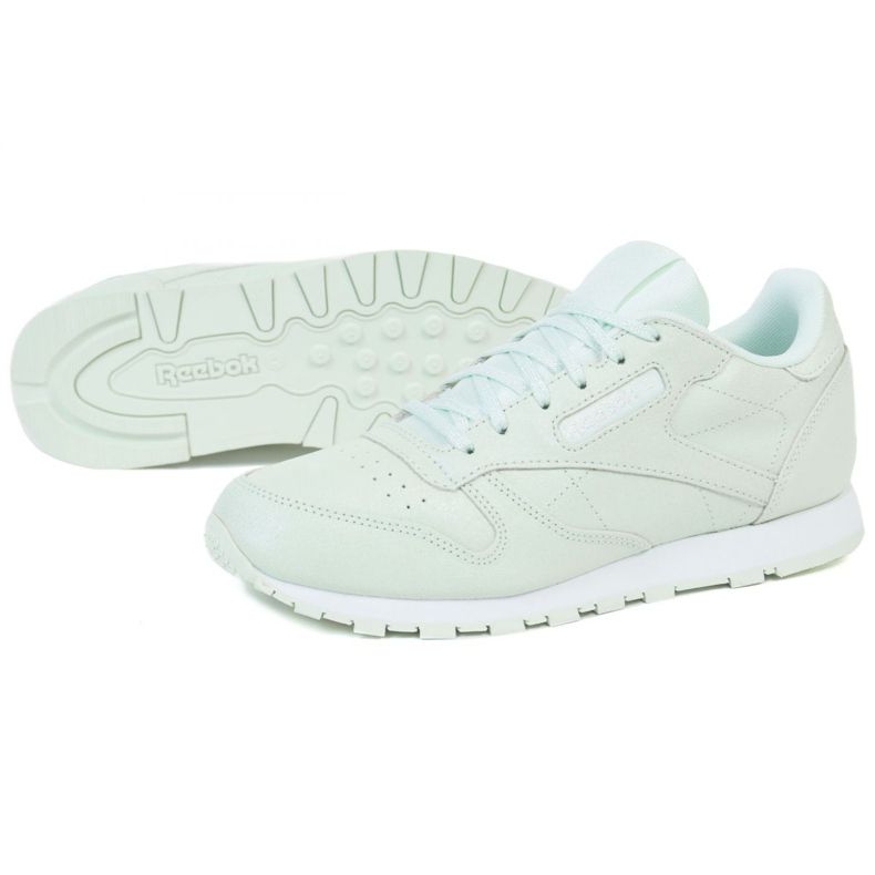 Reebok Classic Leder W DV4448 weiß 1