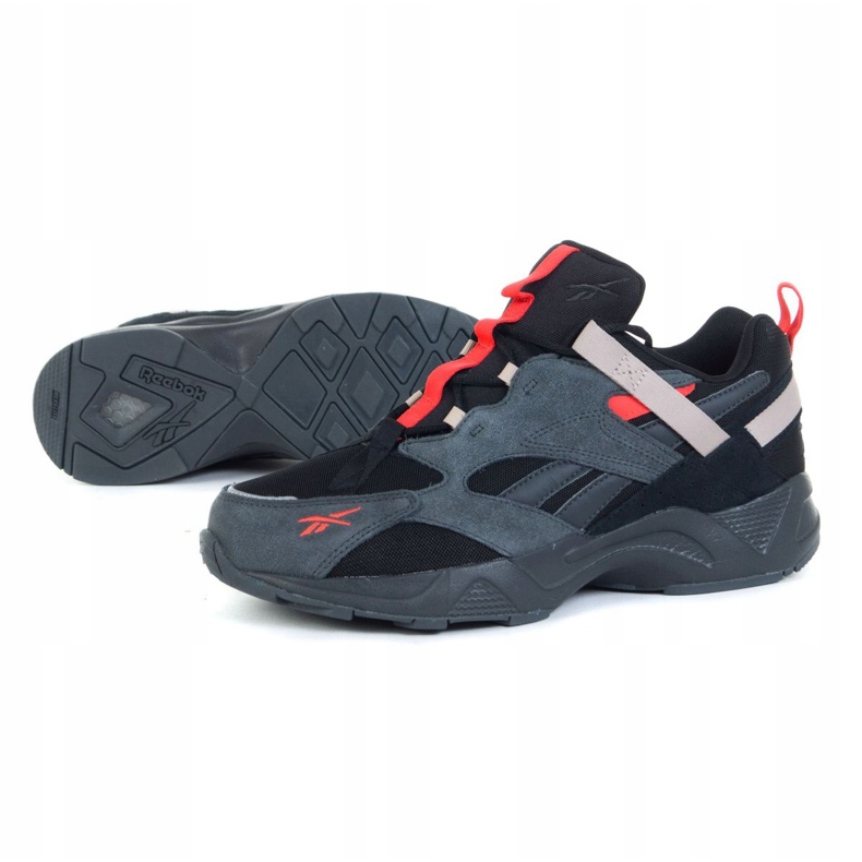 Reebok Aztrek 95 Adventure M EG8917 schwarz 1