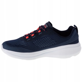 Skechers Go Run Fast-Laser W 15106-NVCL Schuhe schwarz marineblau 1