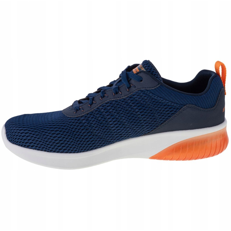 Skechers Skech-Air Ultra Flex M 52551-NVOR Schuhe marineblau 1