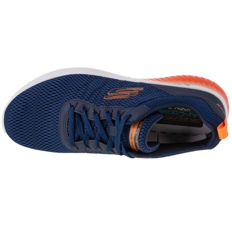 Skechers Skech-Air Ultra Flex M 52551-NVOR Schuhe navy blau 2