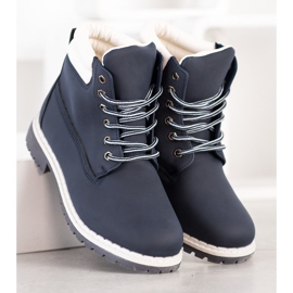 Mtt Sport Klassische Trapper blau 1